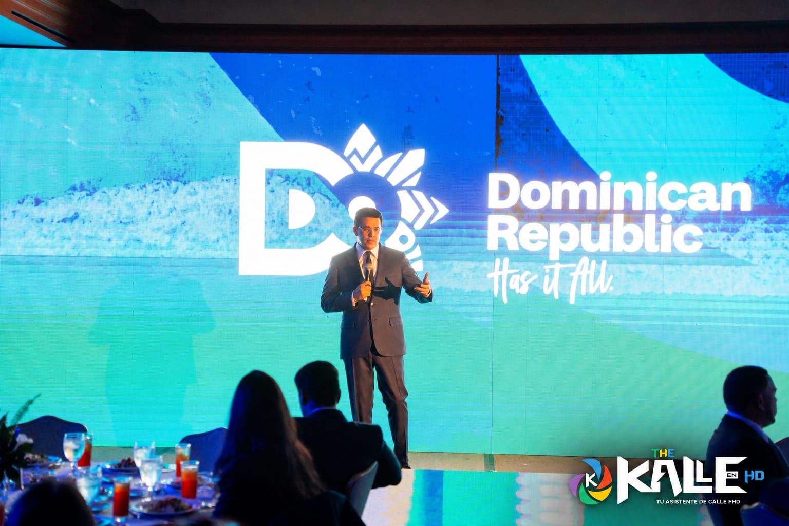 Portada oficial: David Collado presenta en Houston su roadshow internacional número 124