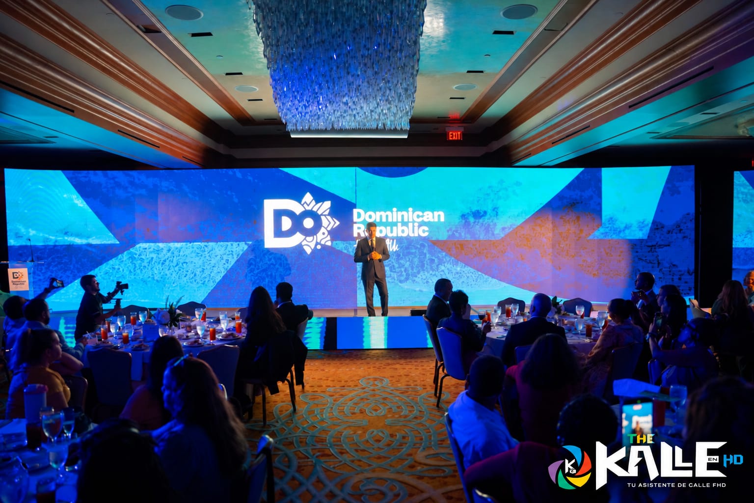 Fotografía 2: David Collado presenta en Houston su roadshow internacional número 124