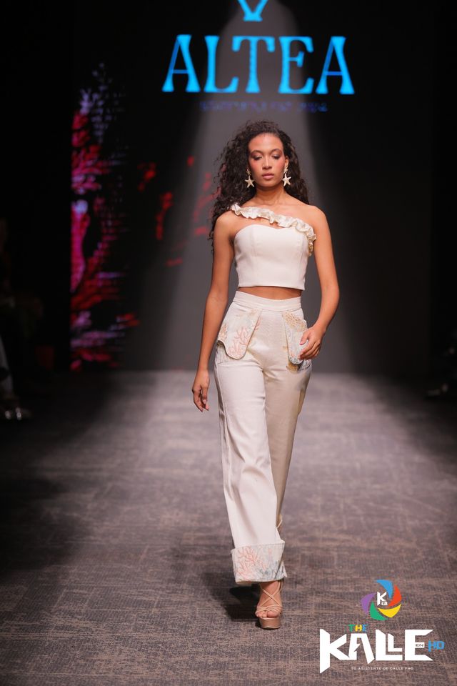 ALTEA de Paula Cabrero en RD Fashion Week 2026 · fotografía 2