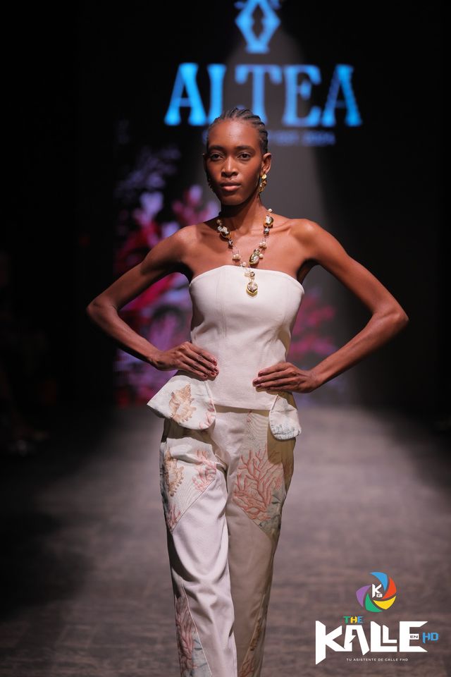 ALTEA de Paula Cabrero en RD Fashion Week 2026 · fotografía 4