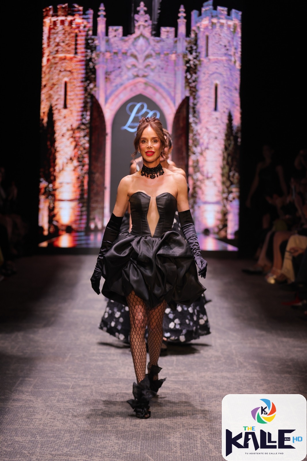 Pasarela de la noche inaugural de RD Fashion Week 2026 · fotografía 1