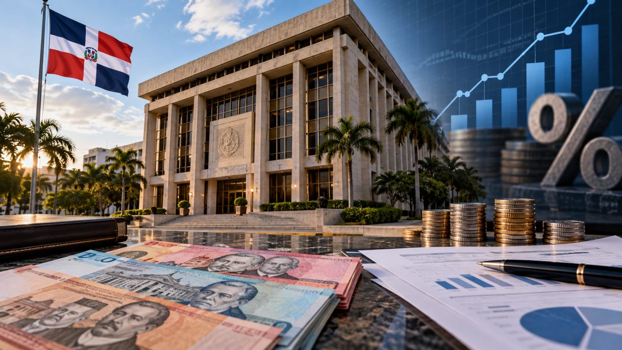 Portada oficial: Banco Central eleva la tasa de política monetaria a 5.50 %