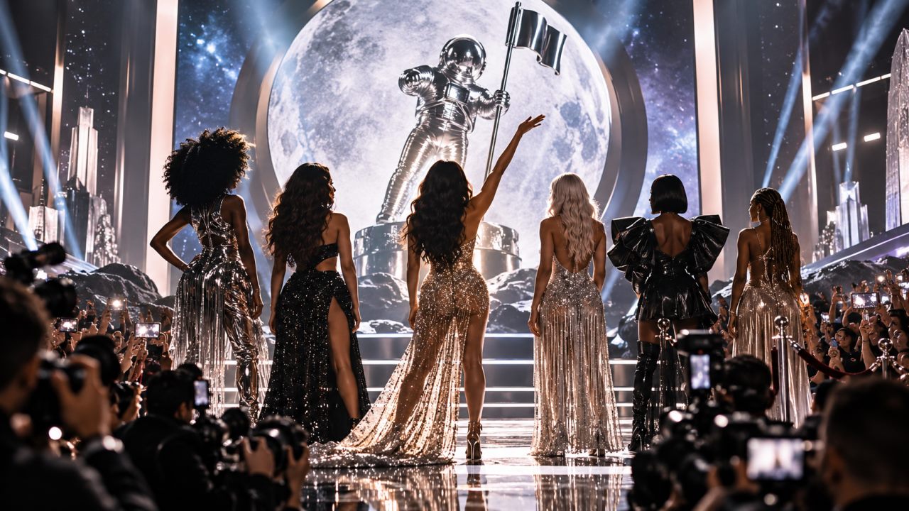 Portada oficial: MTV VMAs 2026: una edición liderada por grandes figuras femeninas