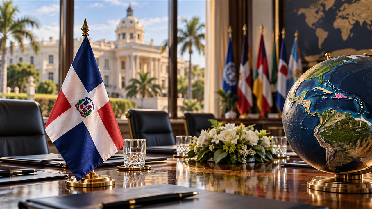 Portada oficial: Cambios en el gabinete: nueva etapa para la política exterior