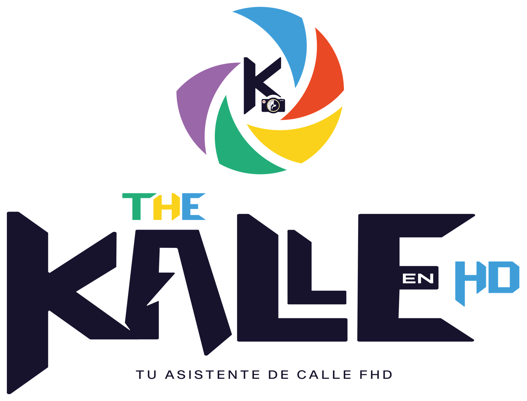 Logo oficial de The Kalle en HD TV sin fondo